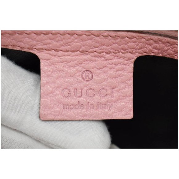 Gucci Pink Hobo Bag - Picture 12 of 12